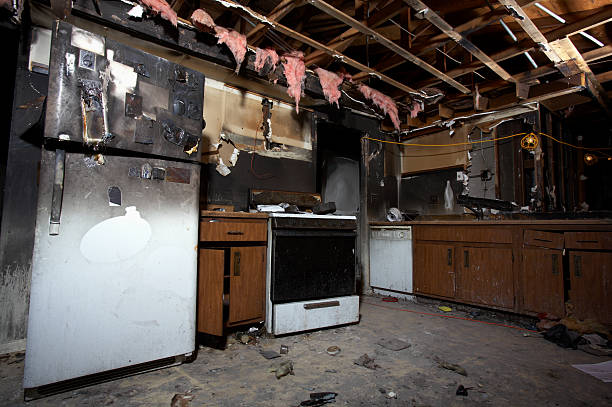 Licensed Structural Rebuild service in Smethport, PA - Meridian Smoke Damage